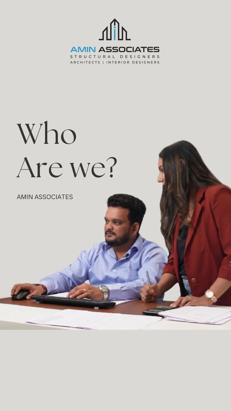 Who are We