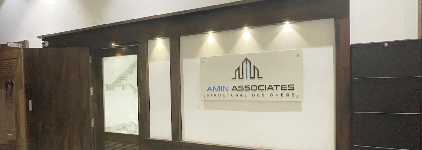 Amin Associates Office