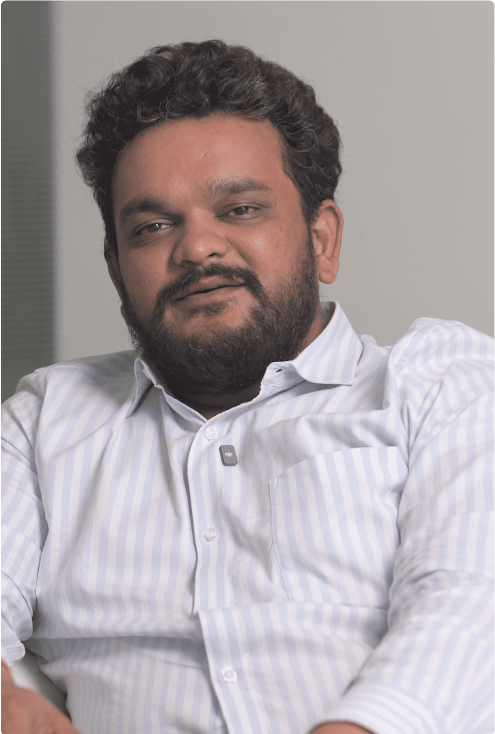 Ishan Amin