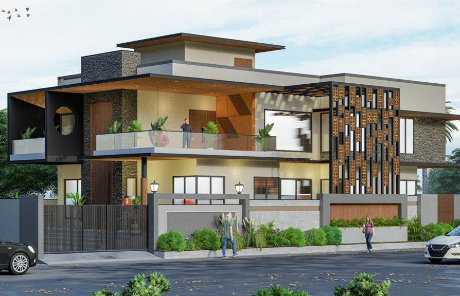 Ongoing Bungalow – Vadodara