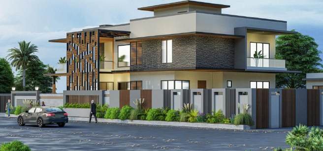 Ongoing Bungalow – Vadodara