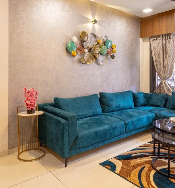 3BHK – Pratishtha 72
