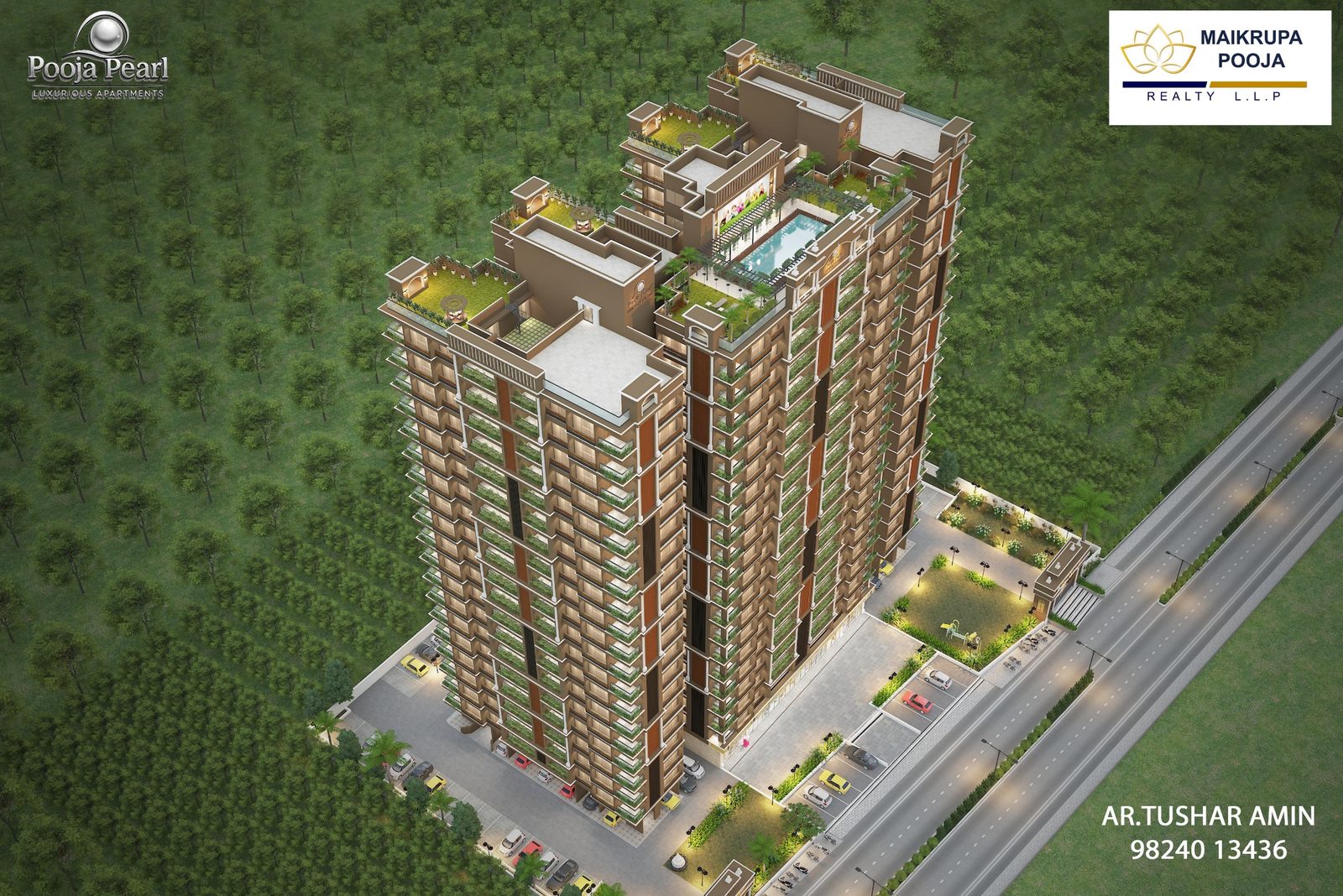 Pooja Pearl – Jhansi