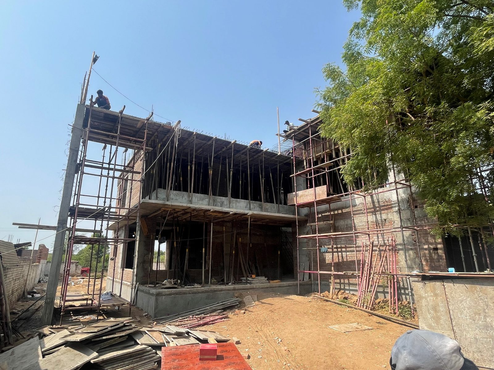 Residence of Dr. Ishan Patel – Ahmedabad