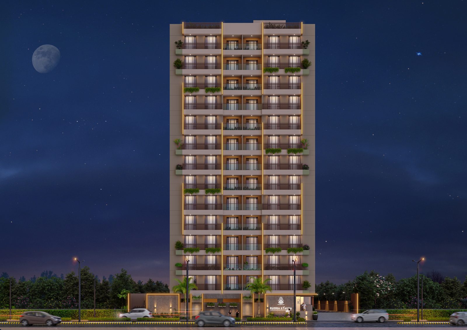Rudra Stavya Sky – Gandhinagar