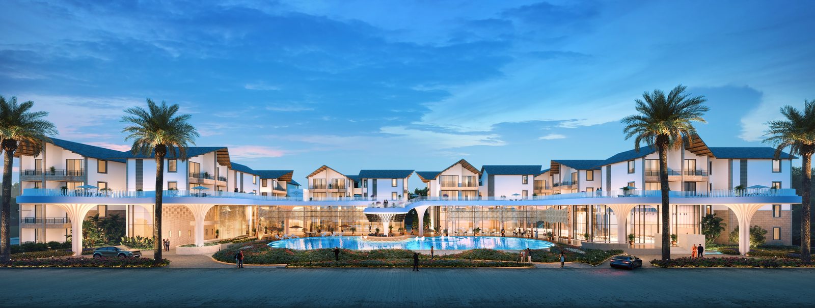 Township & Resort – Udaipur