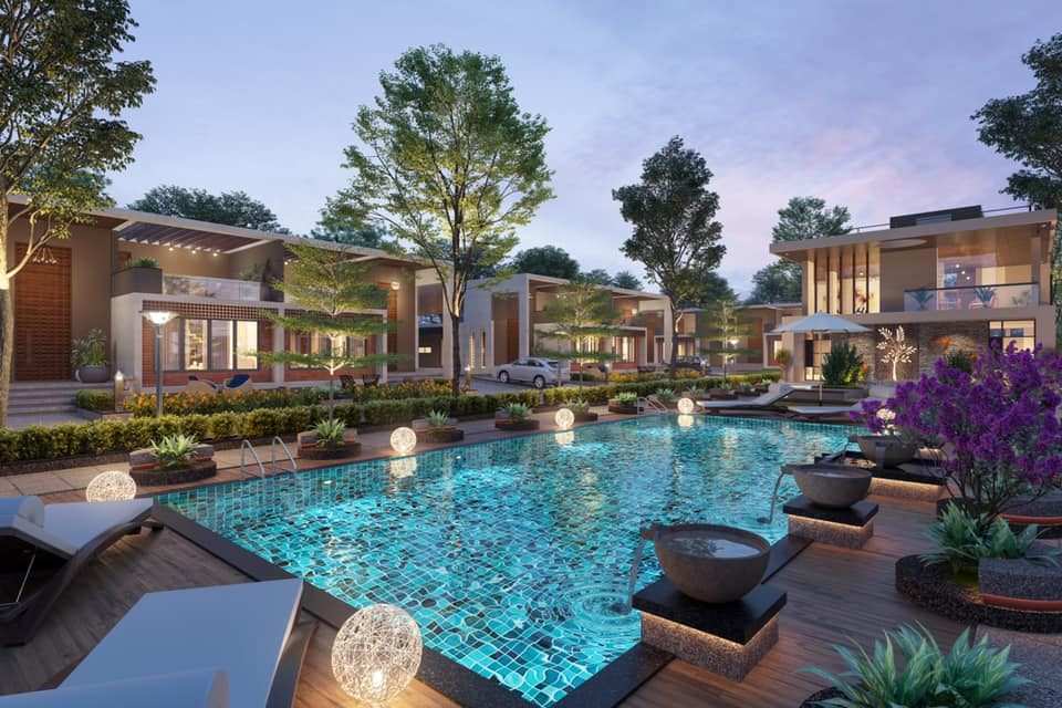 Vedant Green Villa – Himmatnagar